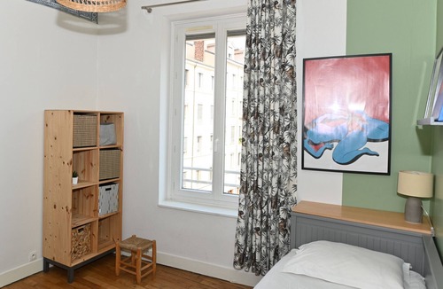 Saint Michel - Mairie Apartment | Bancel - Appart'Ambiance