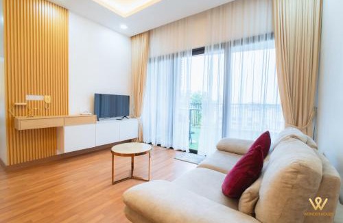 Bandar Puteri Puchong Apartment | Bandar Puteri Puchong Cozy Staycation at Le Pavilion - near SetiaWalk
