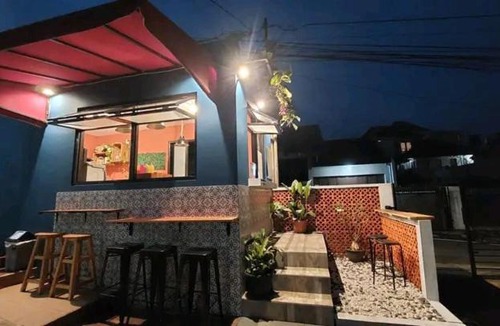 Tangerang House | Bandara stay