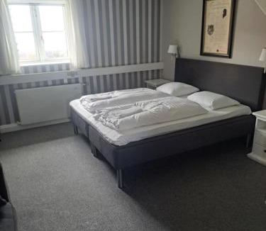 Bandholm Hotel | Bandholm Badehotel