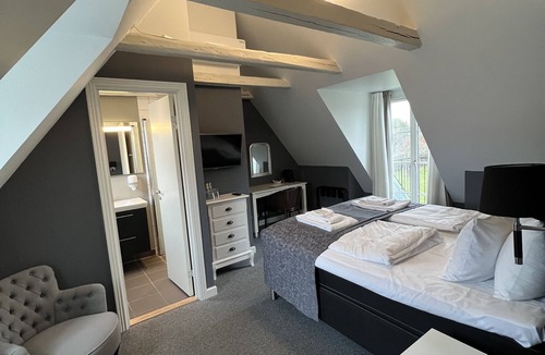 Bandholm Hotel | Bandholm Badehotel