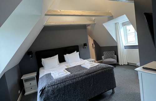 Bandholm Hotel | Bandholm Badehotel