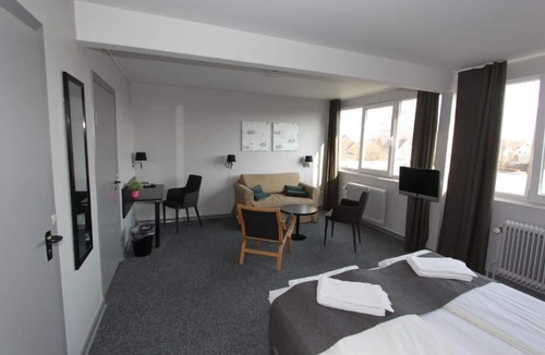 Vojens Hotel | Banegaardshotellet