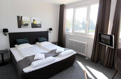 Vojens Hotel | Banegaardshotellet