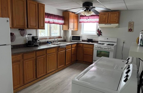 Clearfield House | Baney Bunk