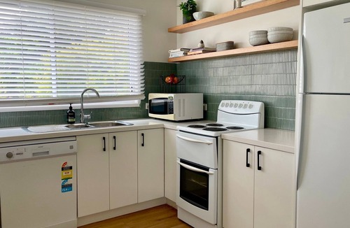 Inverloch House | Bangalla - Inlet Side