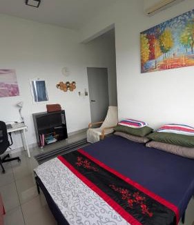 Kajang Apartment | Bangi Almyra Suite