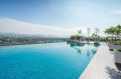 Bangi Sentral Apartment | Bangi Evo Wi Fi UKM