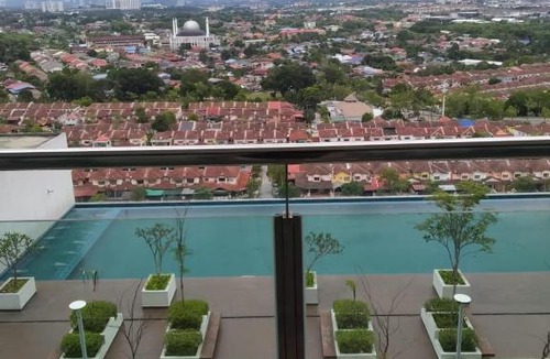 Bangi Sentral Apartment | Bangi Evo Wi Fi UKM