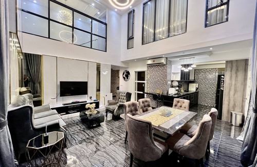 Bandar Baru Bangi Apartment | Bangi Evo luxury suite