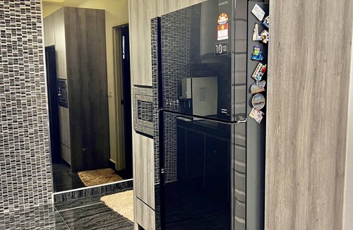 Bandar Baru Bangi Apartment | Bangi Evo luxury suite