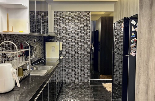 Bandar Baru Bangi Apartment | Bangi Evo luxury suite