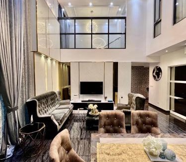 Bangi Sentral Apartment | Bangi Evo Luxury Suite