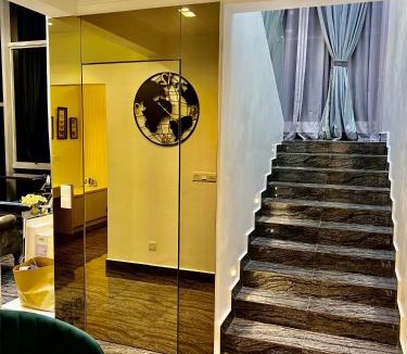 Bangi Sentral Apartment | Bangi Evo Luxury Suite