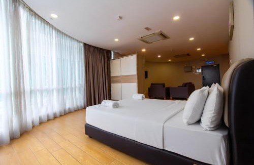 Bandar Baru Bangi Hotel | Bangi Perdana Hotel