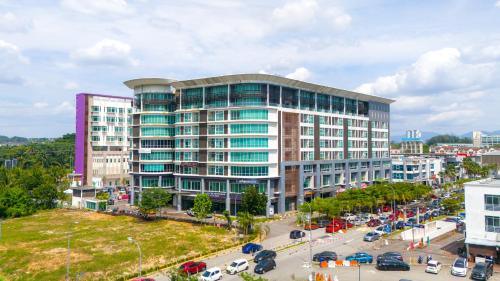 Bandar Baru Bangi Hotel | Bangi Perdana Hotel