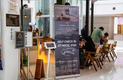 Bandar Baru Bangi Hotel | Bangi Perdana Hotel