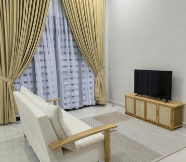 Marang House | Banglo Inap Asiah