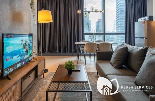 Taman Bukit Pantai Apartment | Bangsar Trade Centre