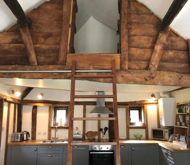 Little Kimble House | Bank Farm Apartments