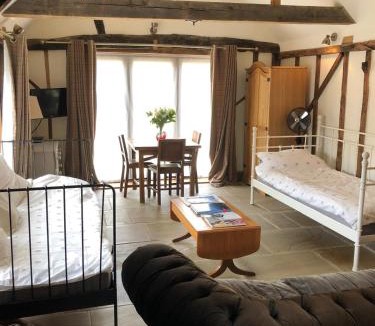 Little Kimble House | Bank Farm Apartments