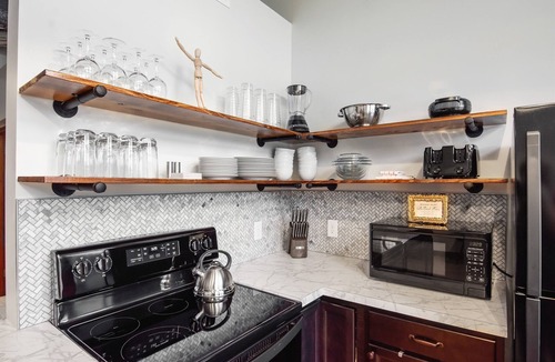 Marthasville House | Bank Haus - USA Today Travel - Hot Tub, Fenced Yard