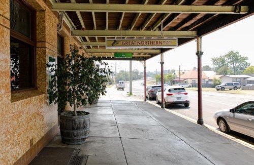 Dungog Hotel | Bank Hotel Dungog