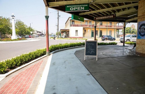 Dungog Hotel | Bank Hotel Dungog