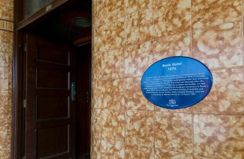 Dungog Hotel | Bank Hotel Dungog