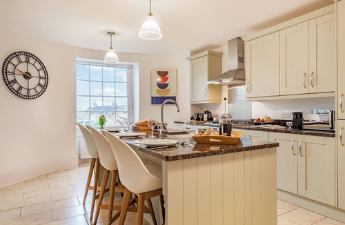 Newnham Cottage | Bank House Apartment