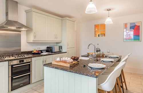 Newnham Cottage | Bank House Apartment