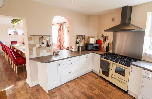 Mablethorpe and Sutton Cottage | Bank House