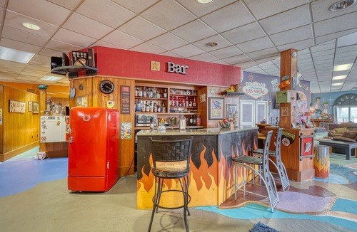 Penbrook House | Bank on it ! Spacious, comfortable, fun