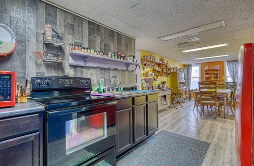 Penbrook House | Bank on it ! Spacious, comfortable, fun