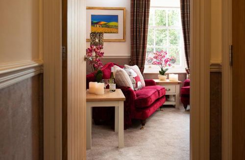 Gattonside House | Bank View