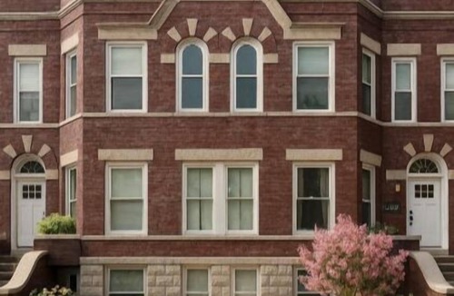 Joliet Apartment | Banks Brothers Suite -Spacious 2-Bedroom where Comfort Meets Convenience