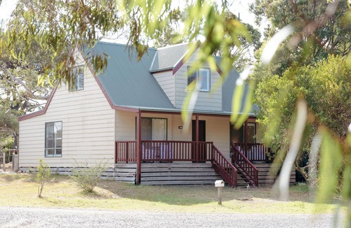 Cape Paterson House | Banksia House