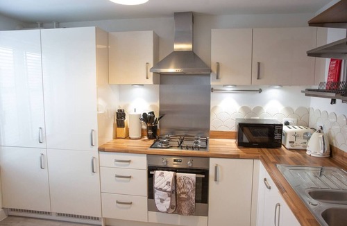 Thorpe House | Bankside Stays (Sleeps 8)