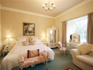 Livingston Hotel | Bankton Rooms & Lodges