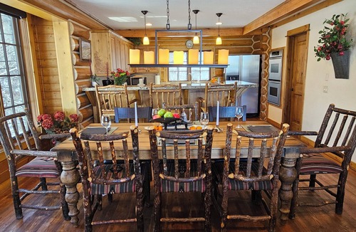 Victor Cabin | Bannock Lodge