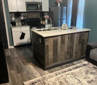 Whitehaven Apartment | Bannock Manor