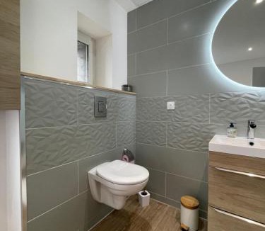 Dury Apartment | Banting Room