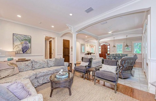 Anna Maria House | Banyan Beach - 104 Beach Ave