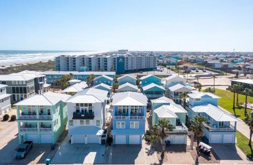 Port Aransas House | Banyan Blue BB969