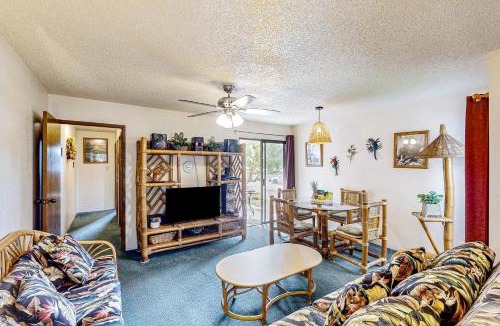 Nawiliwili Apartment | Banyan Harbor B18