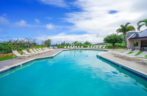 Nawiliwili Apartment | Banyan Harbor B18