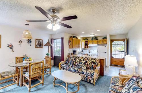 Nawiliwili Apartment | Banyan Harbor B18