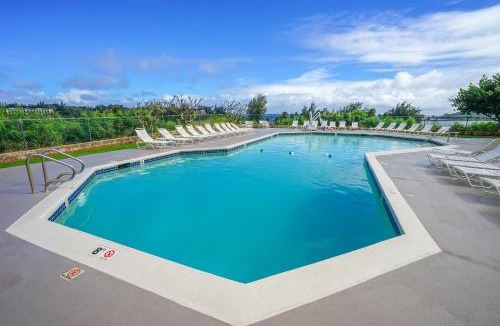 Nawiliwili Apartment | Banyan Harbor I-101