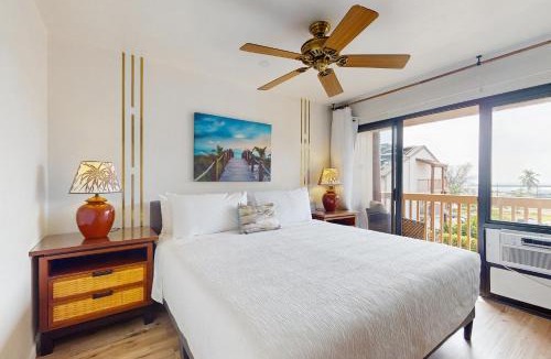 Nawiliwili Apartment | Banyan Harbor I-101