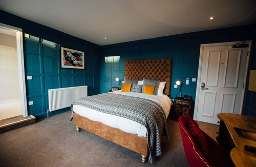 Royston Hotel | Banyers House